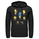 The Simpsons Winter Ready Hoodie