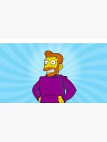 The Simpson Mugs - Hank Scorpio, Backwards Coat Blue - Simpsons Classic Mug - Image 2
