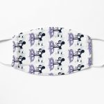 The Simpson Face Masks - Steamboat Itchy! - Simpsons Flat Mask