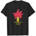 The Simpsons T-shirts - 1998 Sideshow Bob Vintage Edition