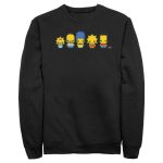 The Simpsons Cozy Springfield Family Sweatshirt