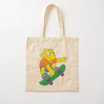The Simpson Bags - Hans Moleman - Simpsons Cotton Tote Bag
