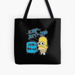 The Simpson Bags - Sparkle simpsons All Over Print Tote Bag